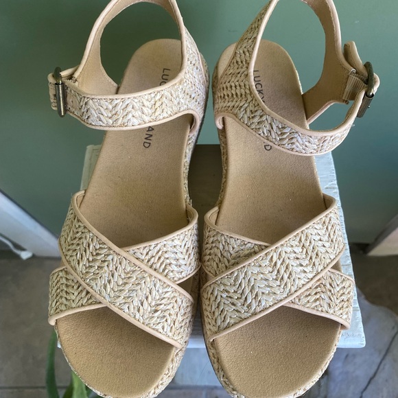 Luck Brand sandals - Picture 2 of 6